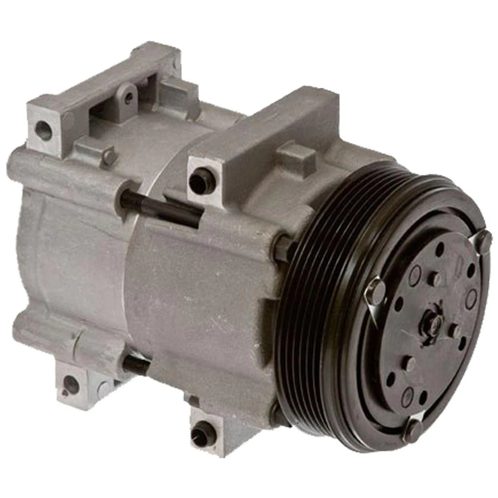 A/C Compressor with Clutch for Mazda B4000 (2008–2010)