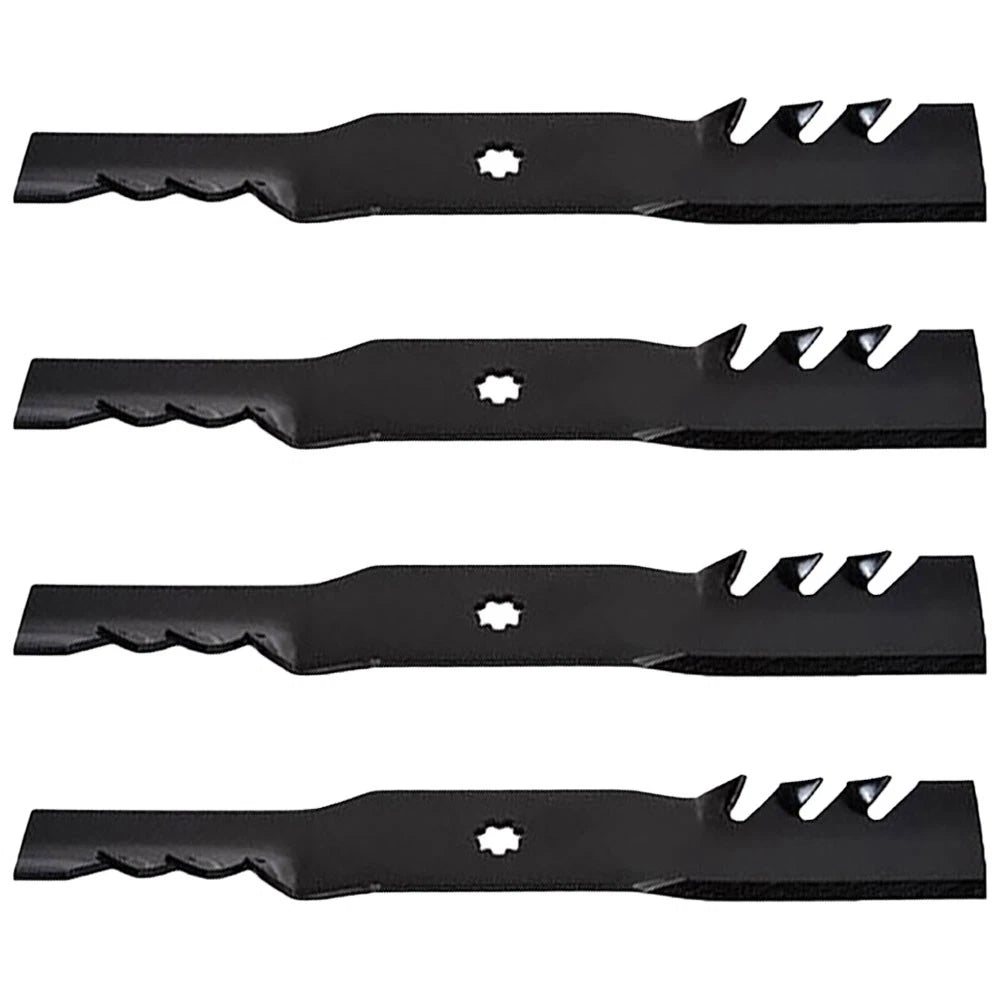 4PK G5 Gator Blades for John Deere (AM137327, AM137328)