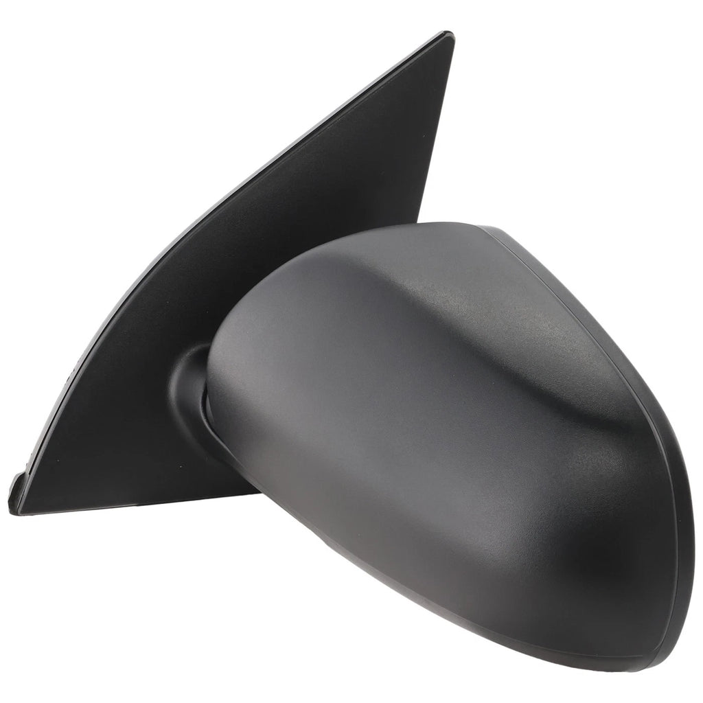 Manual Remote Mirror for Hyundai Accent (2010–2011) Front Left Black