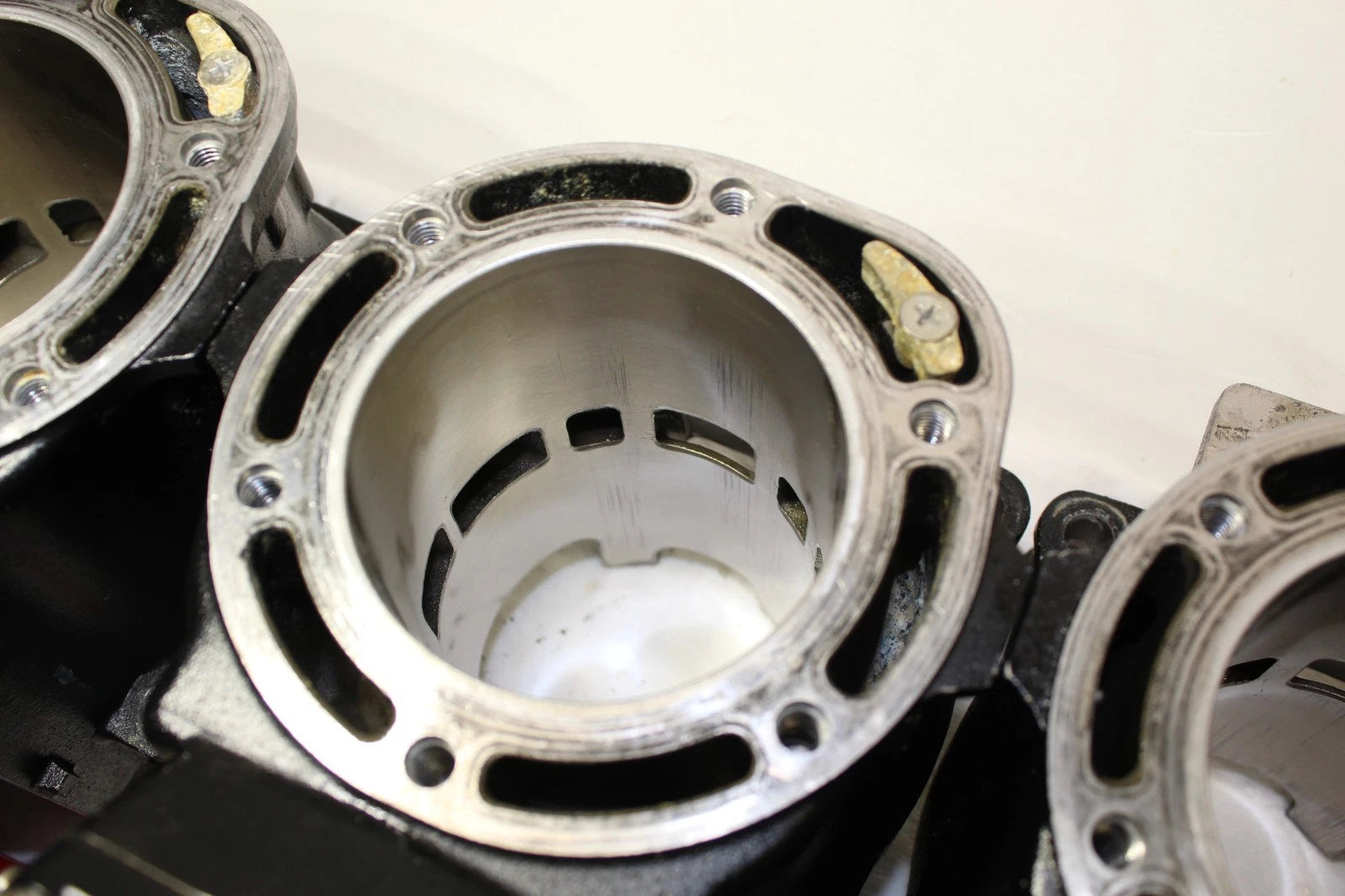 Top End Cylinders & Pistons for Yamaha GP1200R GP XL XLT 1200 XR 1800 (1996–2005)