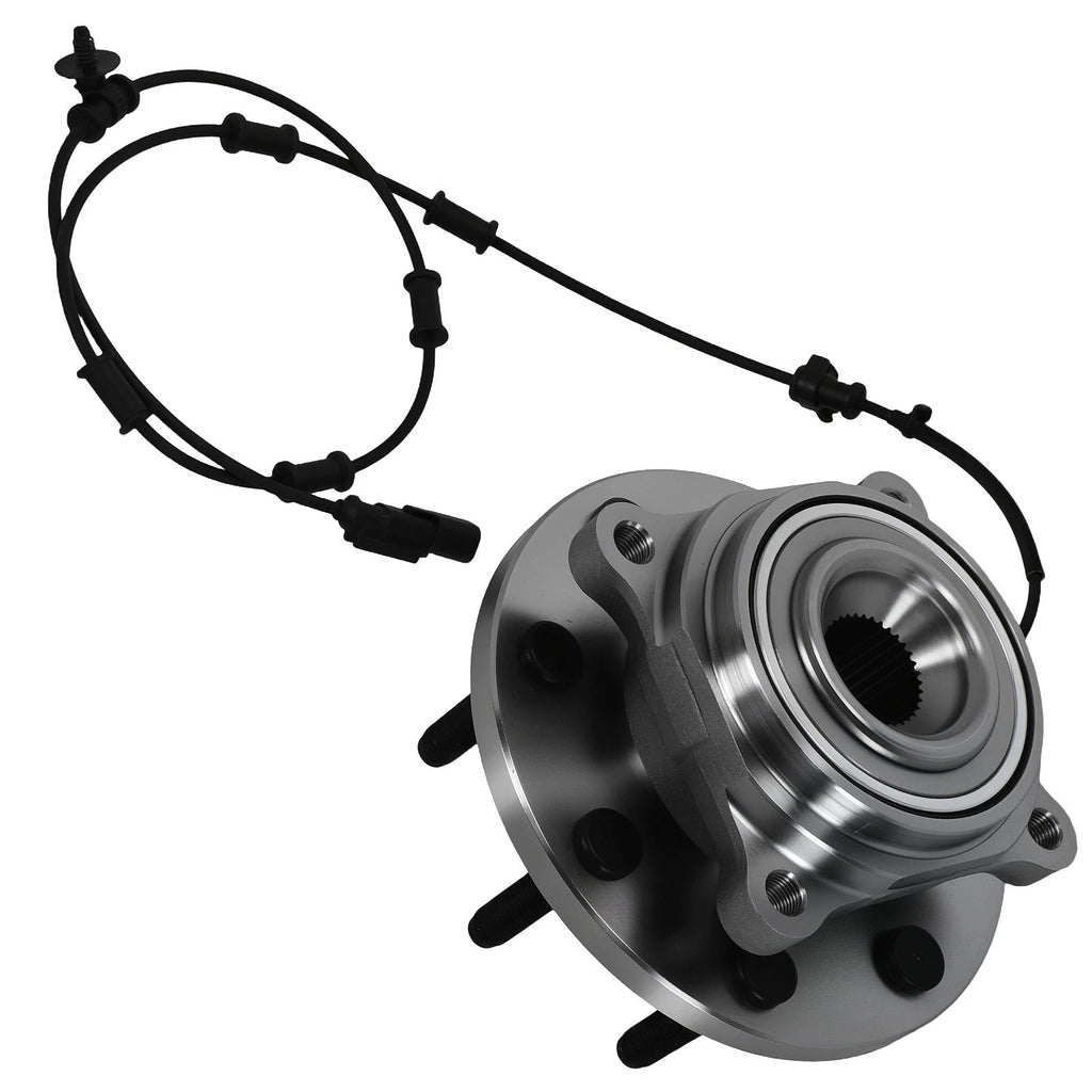 Front Axle Hub Assembly for Dodge RAM 2500/3500 4WD 2009-2011 515122 ABS Wire
