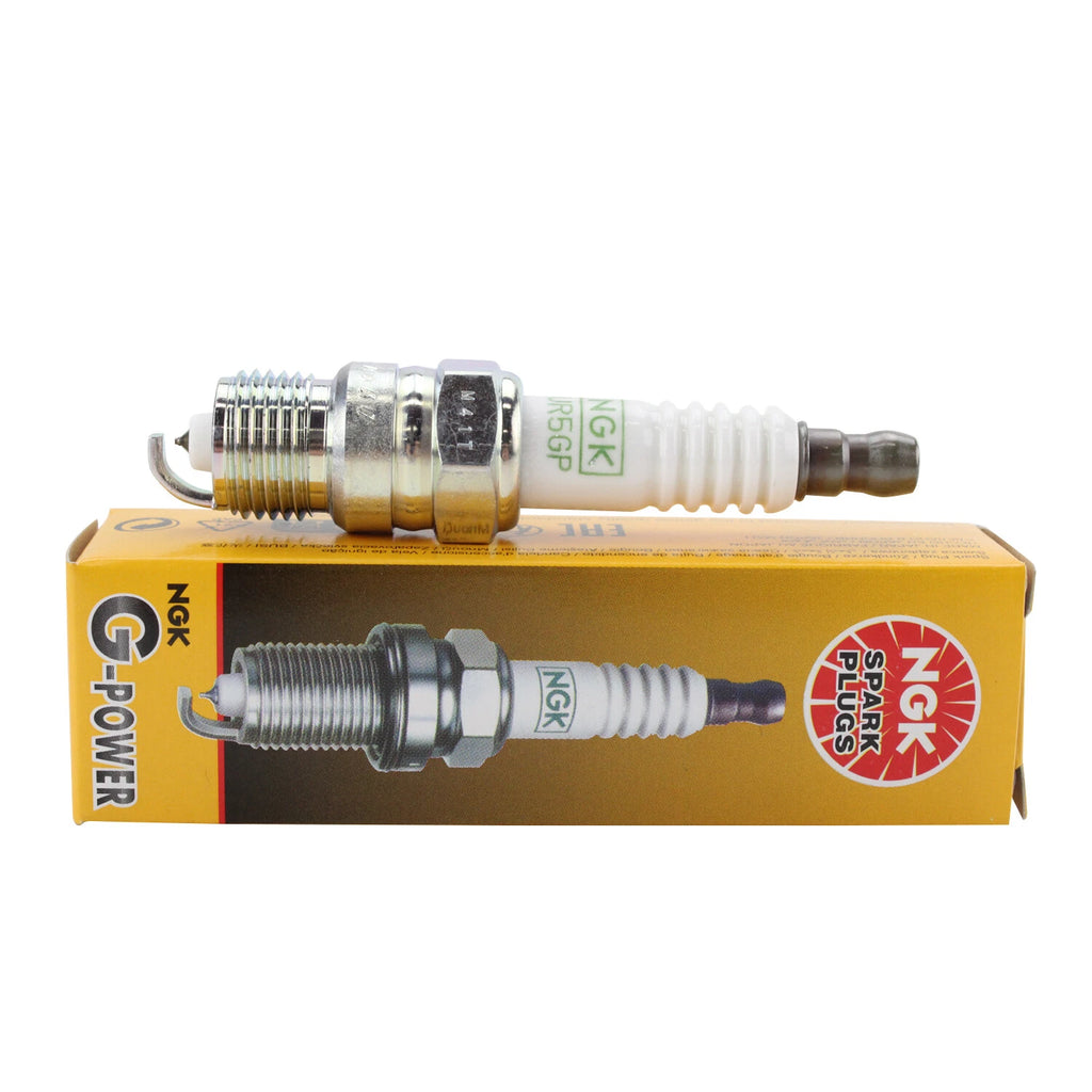 Set of 4 Spark Plugs NGK for Buick Century, Chevy Blazer, C10, C2500, G10, Ford F-100, F-250