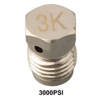 HPA Tank Regulator Valve Burst Disk 1 8K 3K 5K 6K 7 5K for Automotive