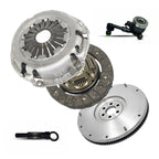 Clutch Kit with Flywheel and Slave Cylinder for Nissan Versa (2012–2015)