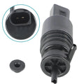 Windshield Washer Pump with Grommet for Chrysler 200 (2015–2017) & Ram 1500 (2011–2018)