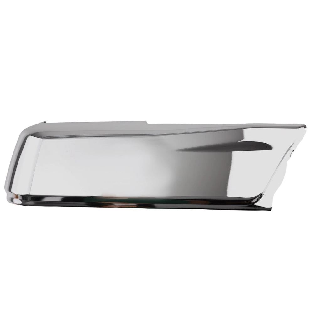 Chrome Bumper End Cap RH Rear for Ford F150 (2015–2020) FL3Z17906A