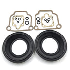 Set of 2 Carburetor Rebuild Kits for BMW BING CV 32mm (R75 R80 R90 R100)