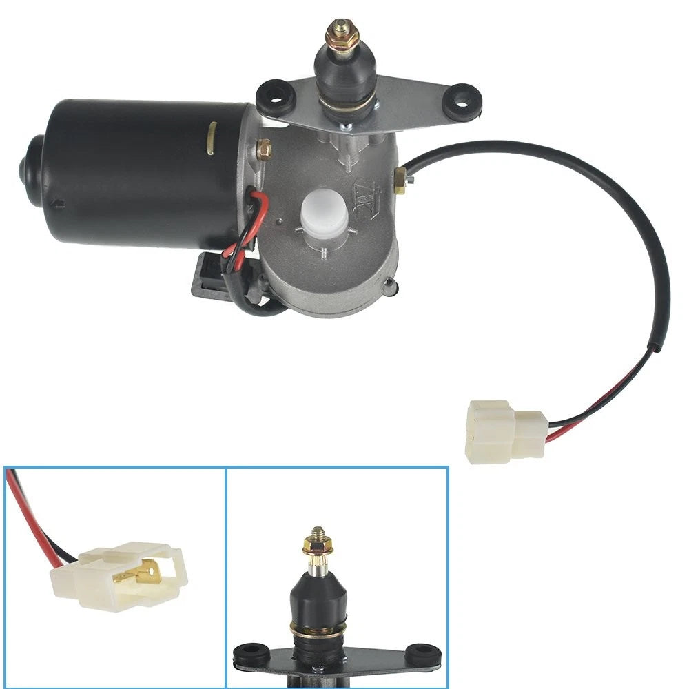 Electric Windshield Wiper Motor Kit for Can-Am Maverick X3 (2017–2019)