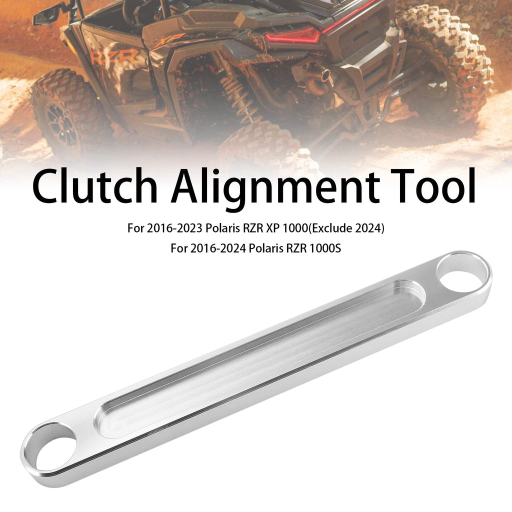 Transmission Shaft Clutch Alignment Tool for Polaris RZR General Ranger (2016–2023)