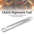 Transmission Shaft Clutch Alignment Tool for Polaris RZR General Ranger (2016–2023)
