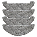Replacement Mop Cloth for Coredy R750 Pro R758 Pro (Robot Vacuum)