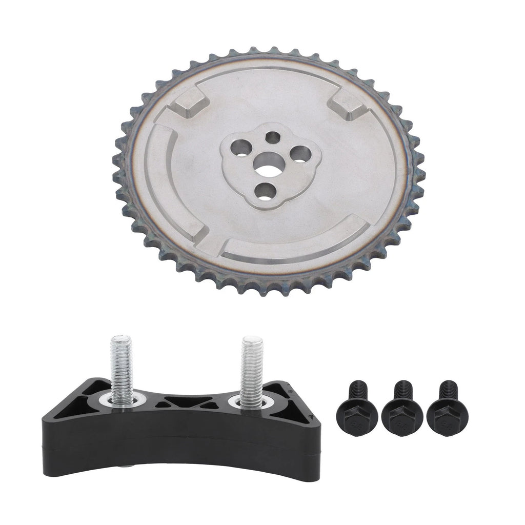 3 Bolt Cam Gear Conversion Kit for Gen 4 LS3 L99 L96 LY6 LMG (2005–2013)