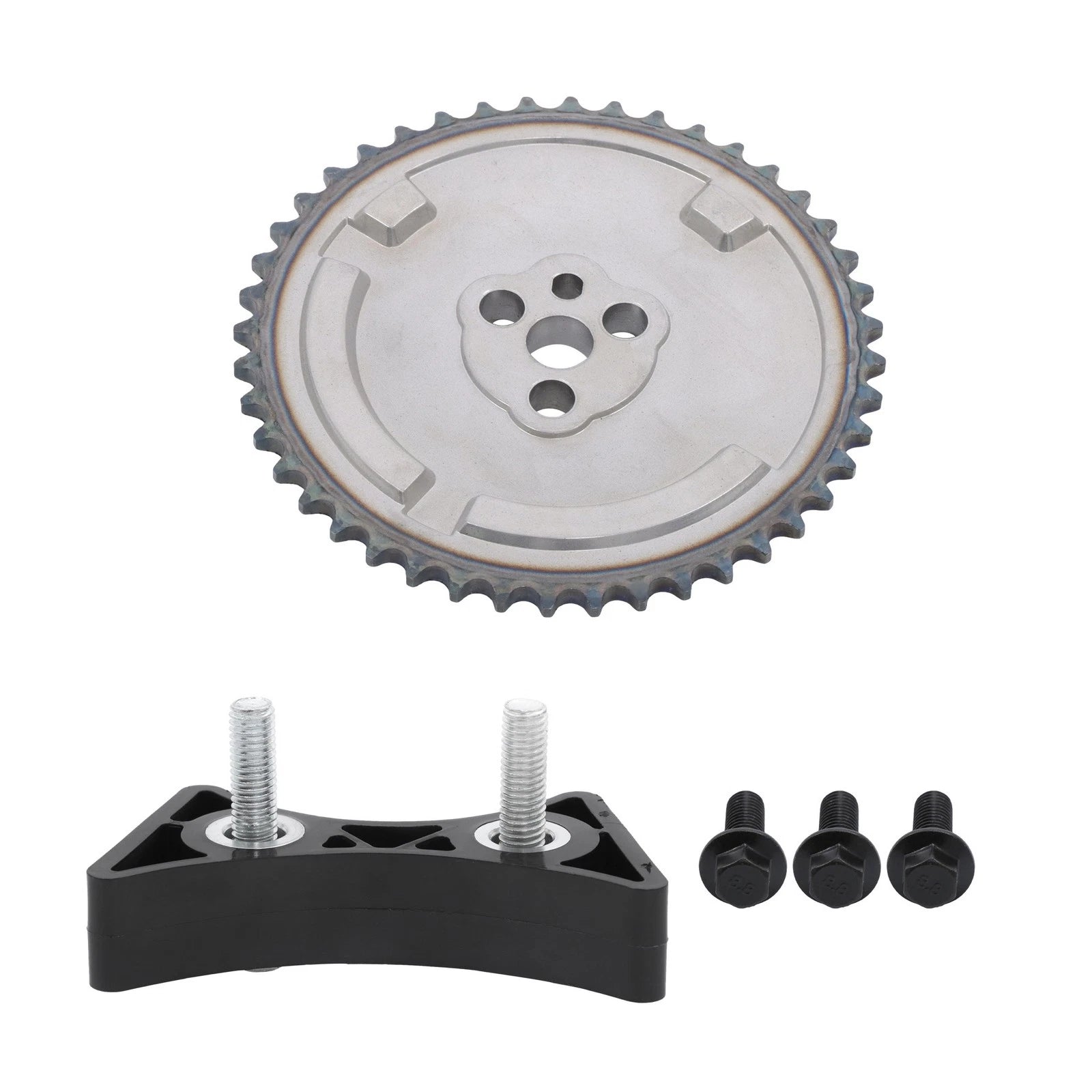 3 Bolt Cam Gear Conversion Kit for Gen 4 LS3 L99 L96 LY6 LMG (2005–2013)