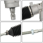 Rack & Pinion Steering Gear Assembly for Toyota Prius (2010–2015)