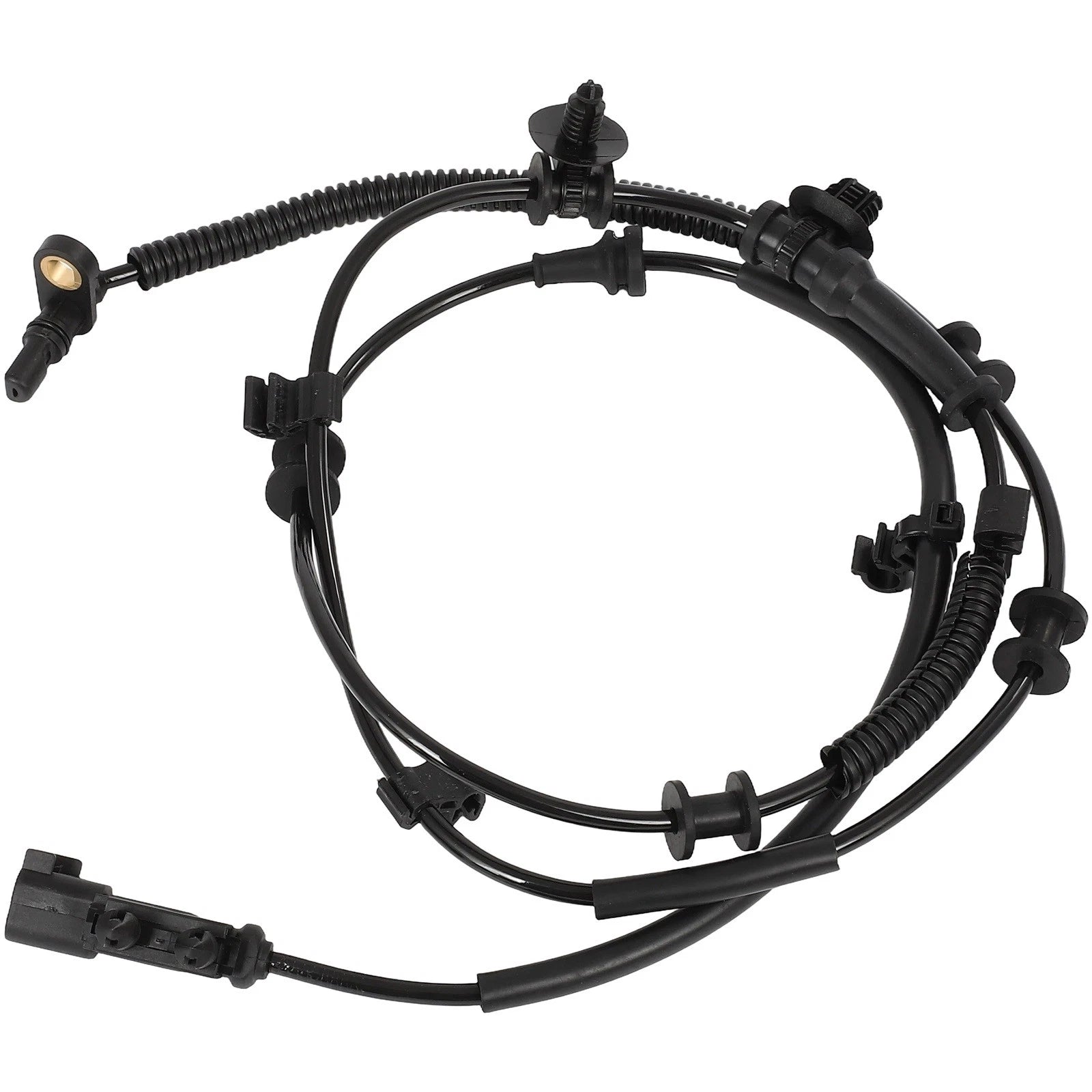 Pair of ABS Wheel Speed Sensors for Jeep Wrangler (2018–2025) ALS3277