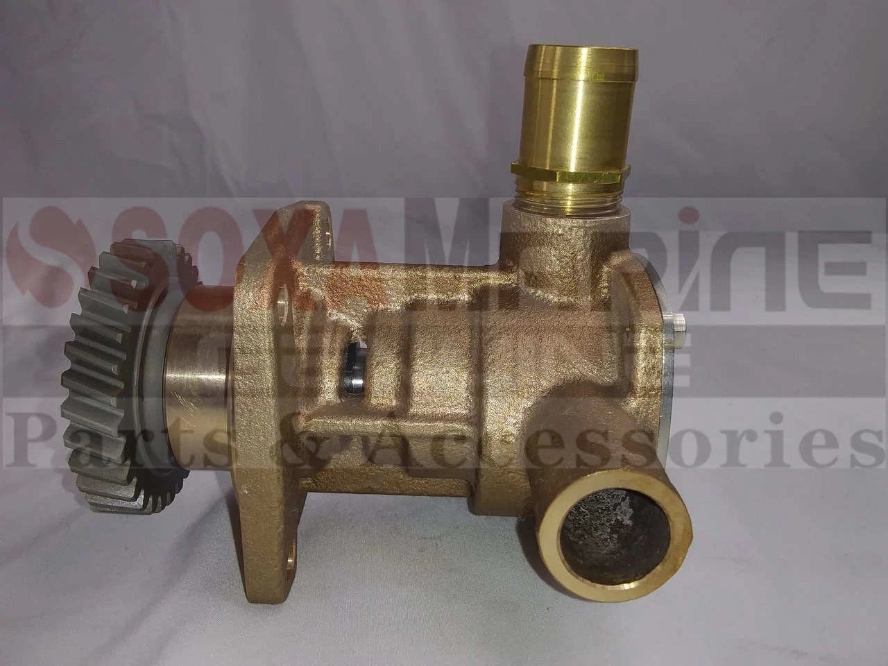 Sea Water Engine Cooling Pump for Yanmar (129271-42502, 42500, 42501)