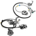 2X Rear Upper Door Lock Actuator for Ford F-250 F-350 Super Duty (1999–2007)