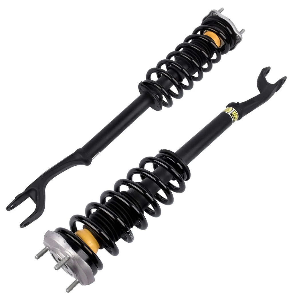 2X Front Shock Strut Assembly for Mercedes-Benz GLC300 GLC63 AMG (2016–2021)