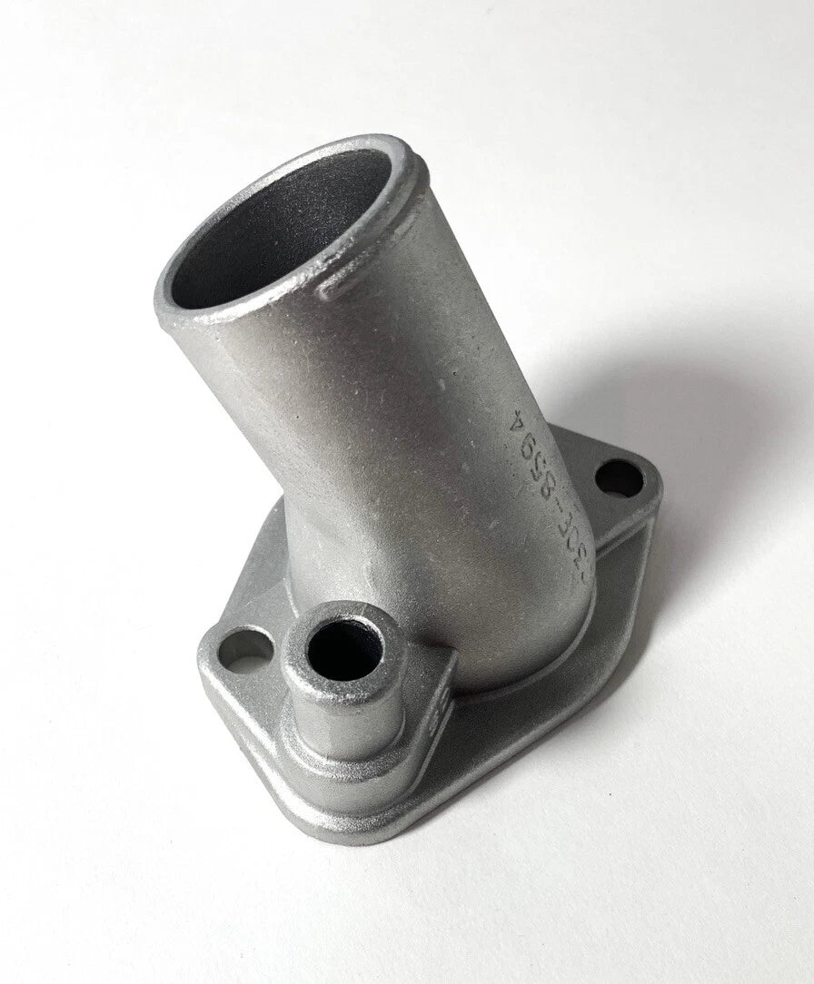Aluminum Water Neck Thermostat Housing Replacement for Ford Mustang (1964–1973)
