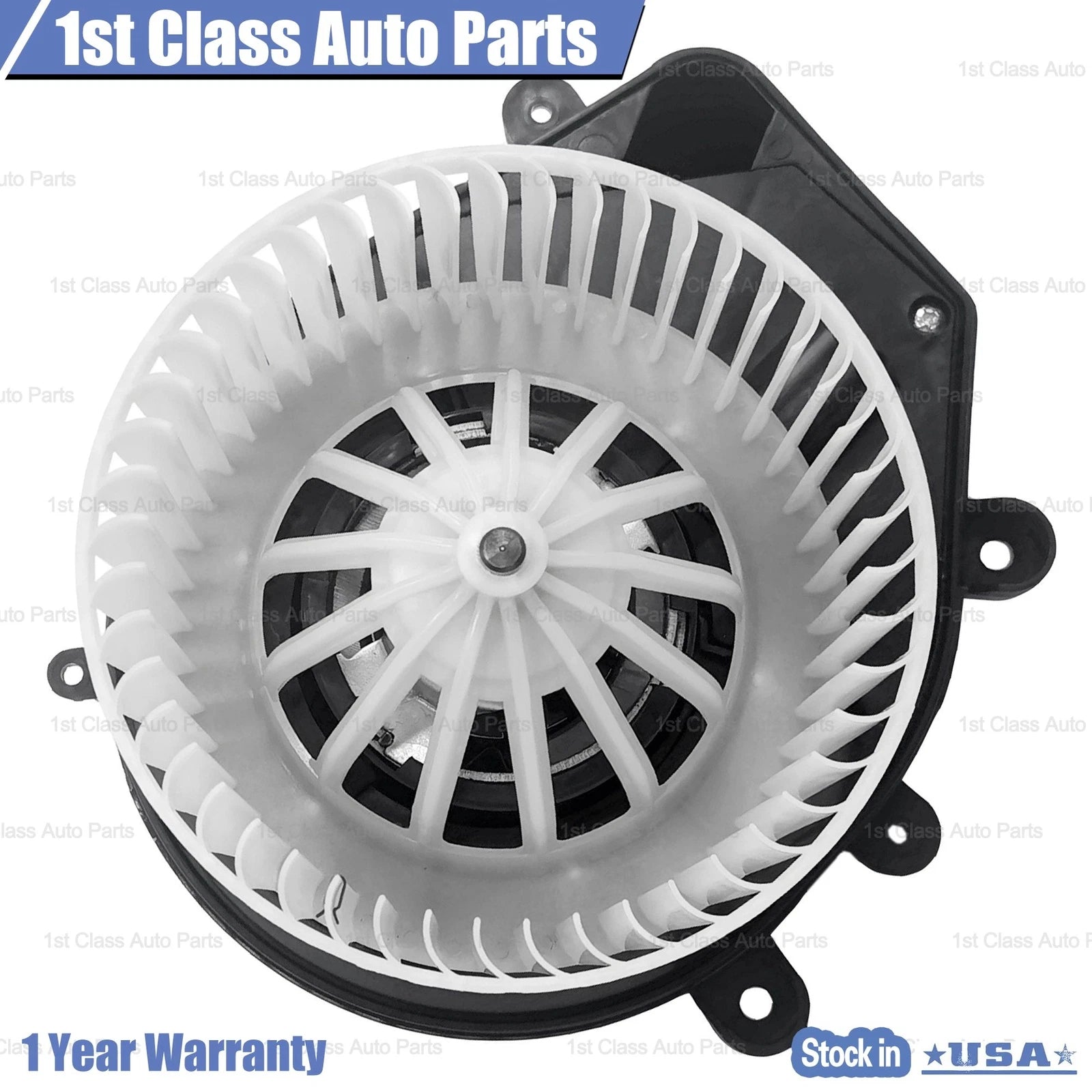 Blower Motor for VW Passat (1998–2005) Audi A4 Quattro (1997–2001) S4 (2000–2002)