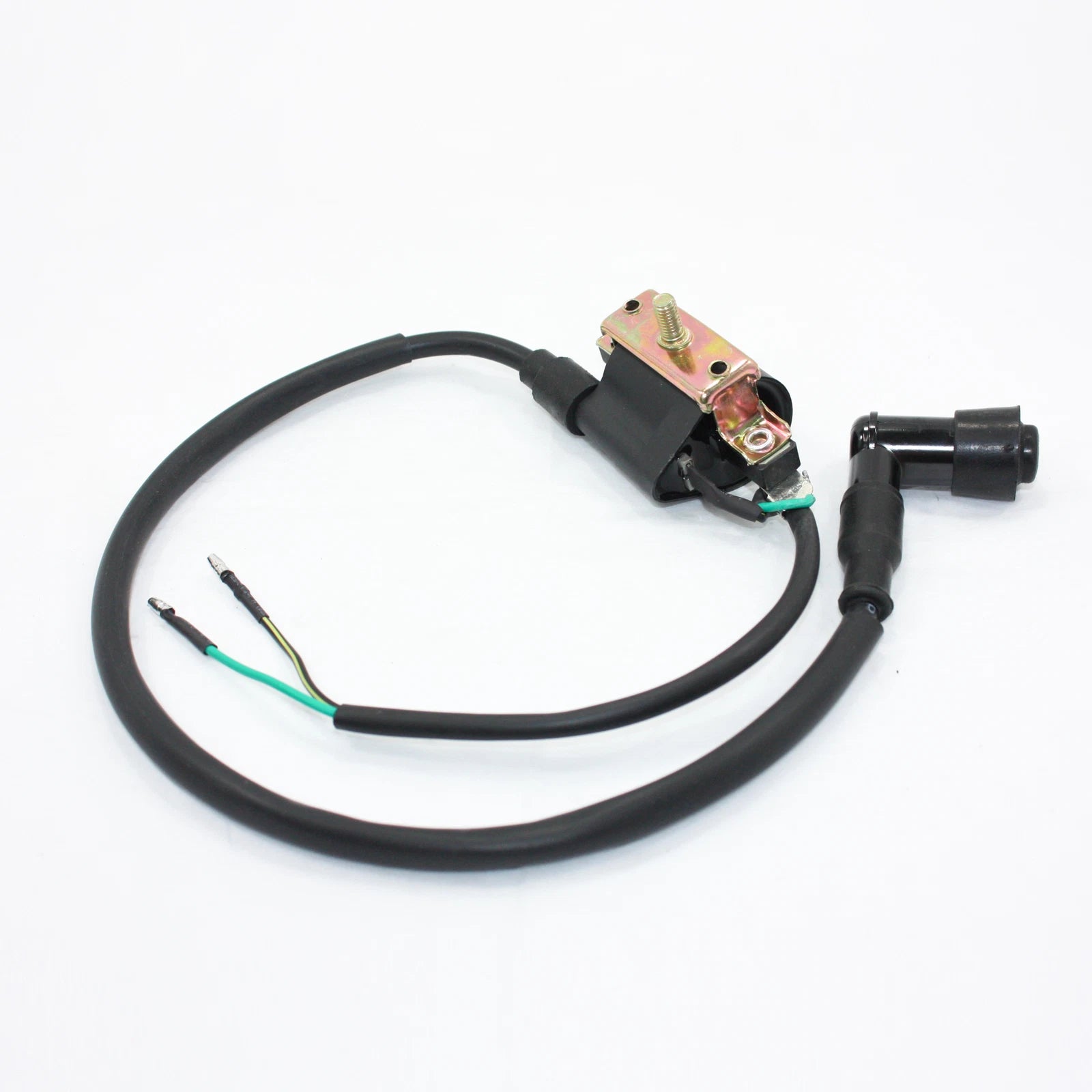 Ignition Coil Spark Plug Lead for PIT Quad Dirt Bike ATV (90cc–140cc)