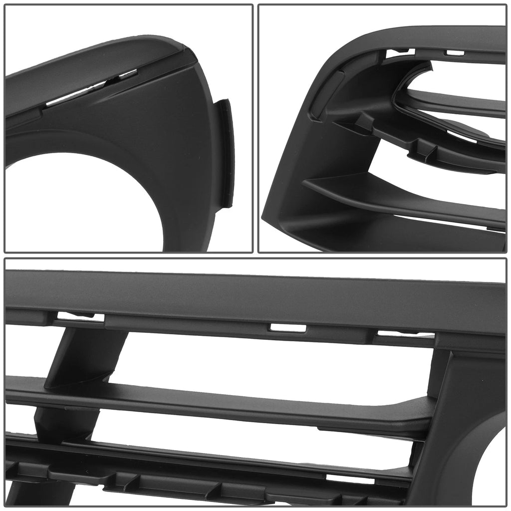 Front Left Fog Light Bezel for BMW 528i 535d 535i 550i (2014–2016)