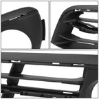 Front Left Fog Light Bezel for BMW 528i 535d 535i 550i (2014–2016)