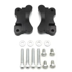 Fender to Fork Adapter Mount Bracket for Harley FLST (1986–2014)