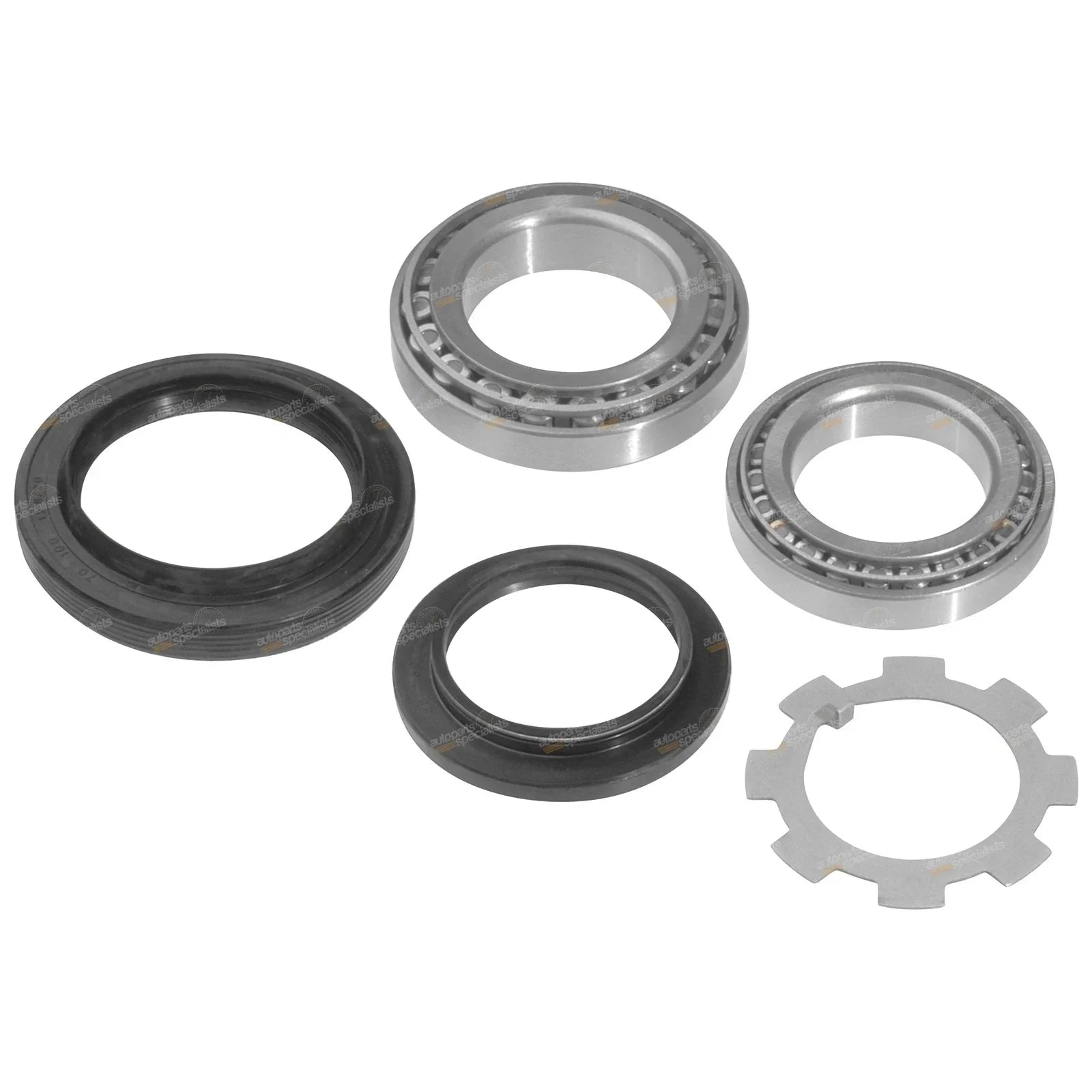 Rear Wheel Bearing Kit for Ford Transit VM Cab Chassis (2006-2013)