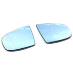 Heated Rear View Glass Wing Mirror for BMW X5 E70 (2007–2013) X6 E71 (2008–2014)