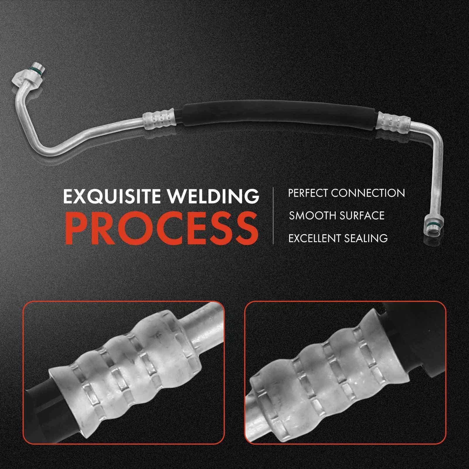 A/C Discharge Line Hose Assembly for Nissan Pathfinder (2013-2014)