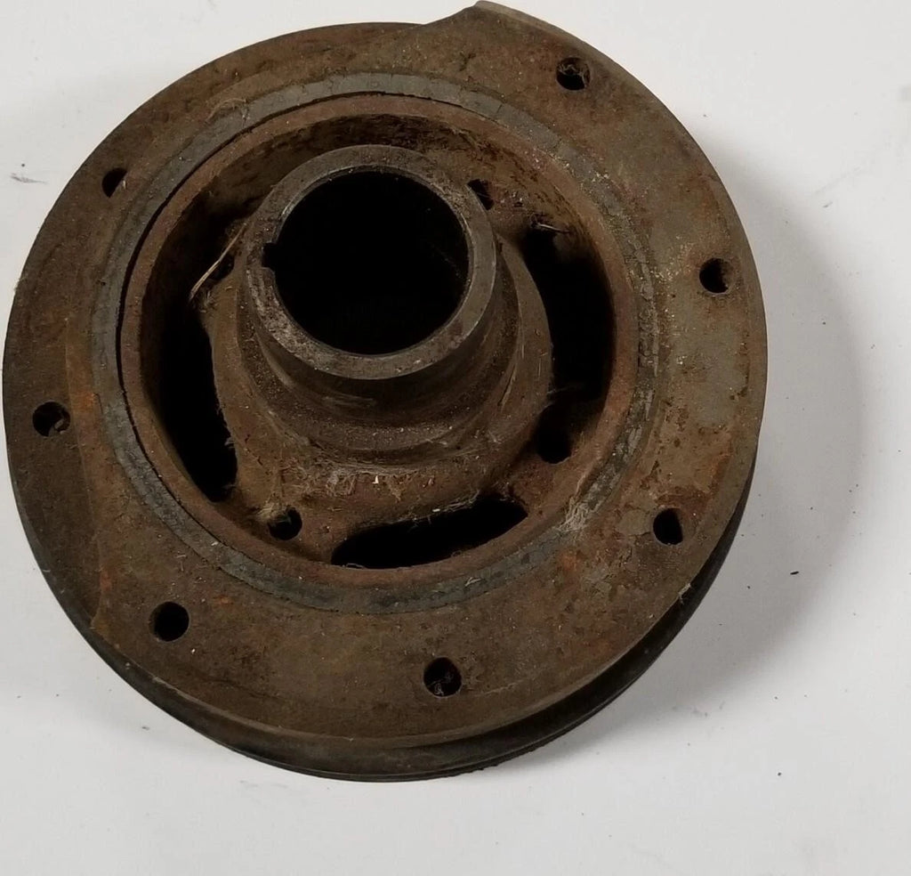 Harmonic Balancer with Crank Pulley for Ford Thunderbird Cougar (1991–1993)