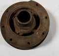 Harmonic Balancer with Crank Pulley for Ford Thunderbird Cougar (1991–1993)