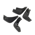 4 x Wheel Mud Flaps Splash Guards for Nissan Versa Sedan (2011-2019)