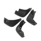 4 x Wheel Mud Flaps Splash Guards for Nissan Versa Sedan (2011-2019)