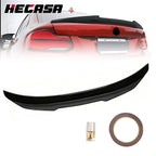 PSM Style Rear Trunk Spoiler Wing for BMW 2 Series F22 F87 (2014–2021)
