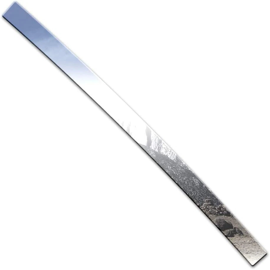 Rear Deck Trim Replacement Chrome Luxury for Chevy Tahoe (2007–2014)