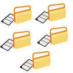 Set of 5 Air Filters & Pre Cleaners for Stihl TS410 TS420 (2000–2023)