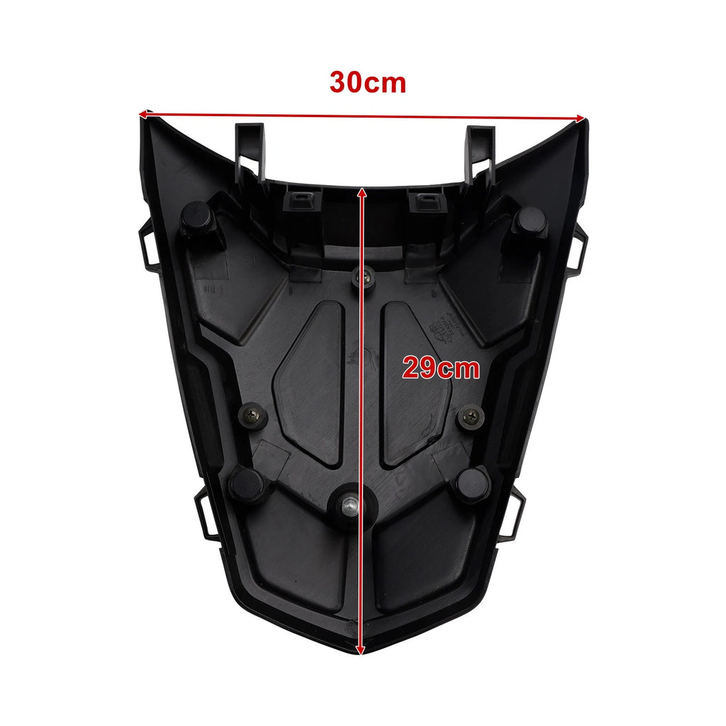 Tail Rear Seat Cover Fairing Cowl for BMW R1300GS (2024–2026) Black