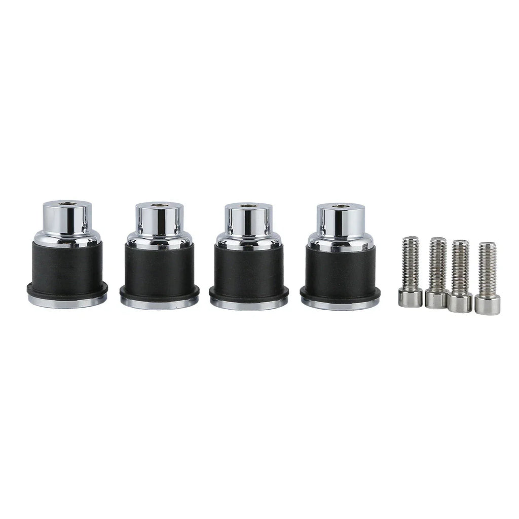 Backrest Quick Release Spool Mounting Kit for Indian Chieftain Springfield