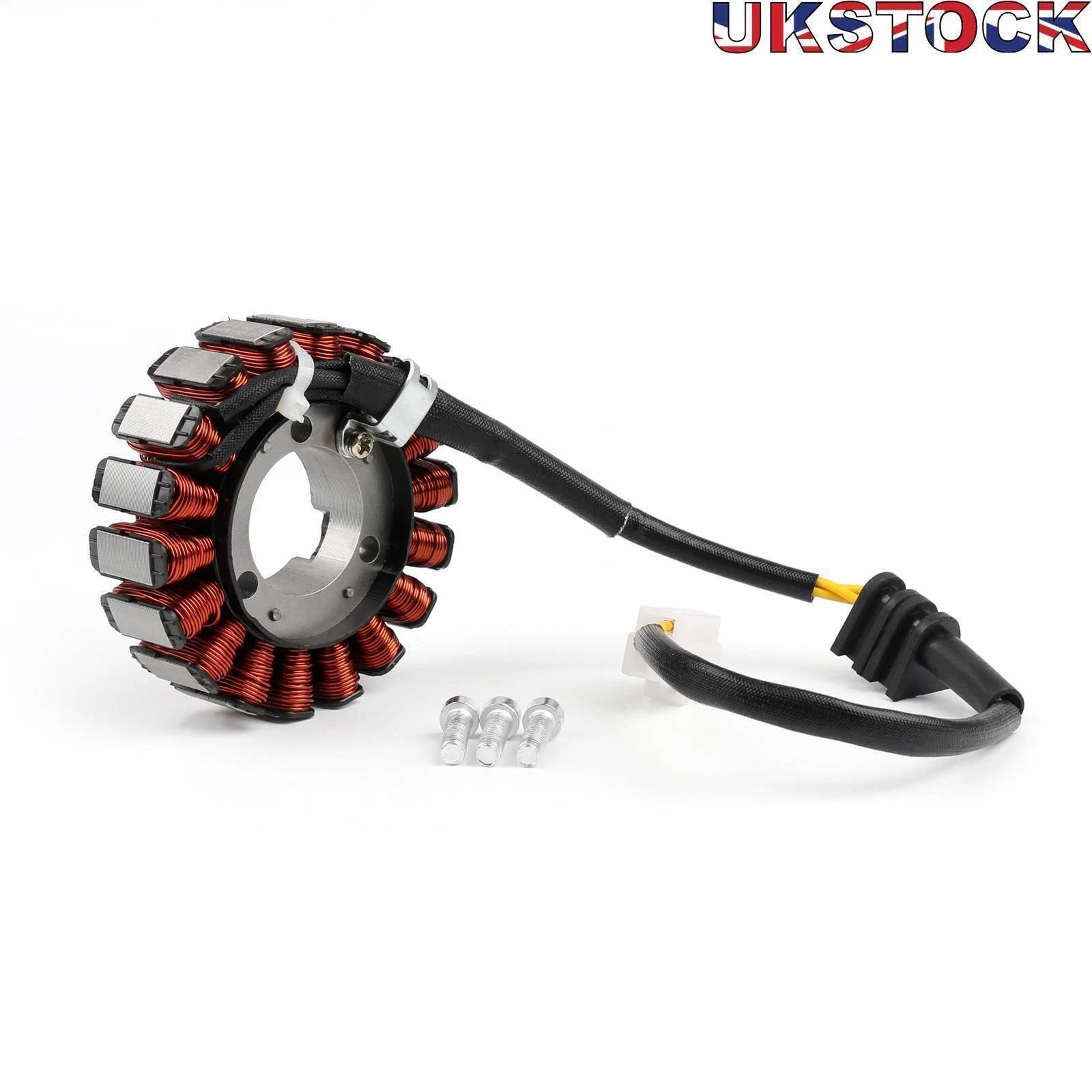 Stator Generator for Honda CBR 250 CBR250R MC19 (1988–1989) 31120-KY1-003