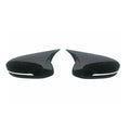 Carbon Fiber Look Rear View Side Mirror Covers for Kia Optima (2011-2015)