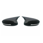 Carbon Fiber Look Rear View Side Mirror Covers for Kia Optima (2011-2015)