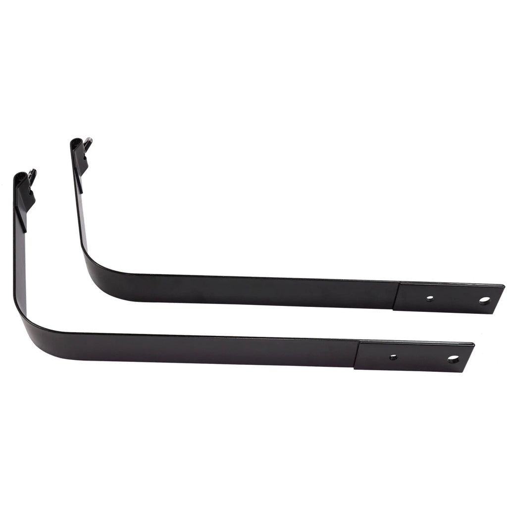 Set of 2 Fuel Tank Straps for Ford F250 F350 (1999–2007)
