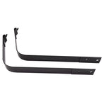 Set of 2 Fuel Tank Straps for Ford F250 F350 (1999–2007)