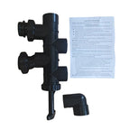 2" Slide Valve for Hayward S311SX S360SX Sand Filters (SP0410X602S)