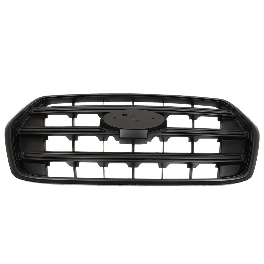 Front Upper Grille for Ford Transit T150 T250 T350 (2020â2022) Matte Black