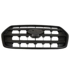 Front Upper Grille for Ford Transit T150 T250 T350 (2020â2022) Matte Black
