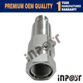 Flat Faced Male Hydraulic Coupler for Bobcat B100 B200 B250 (7246777)