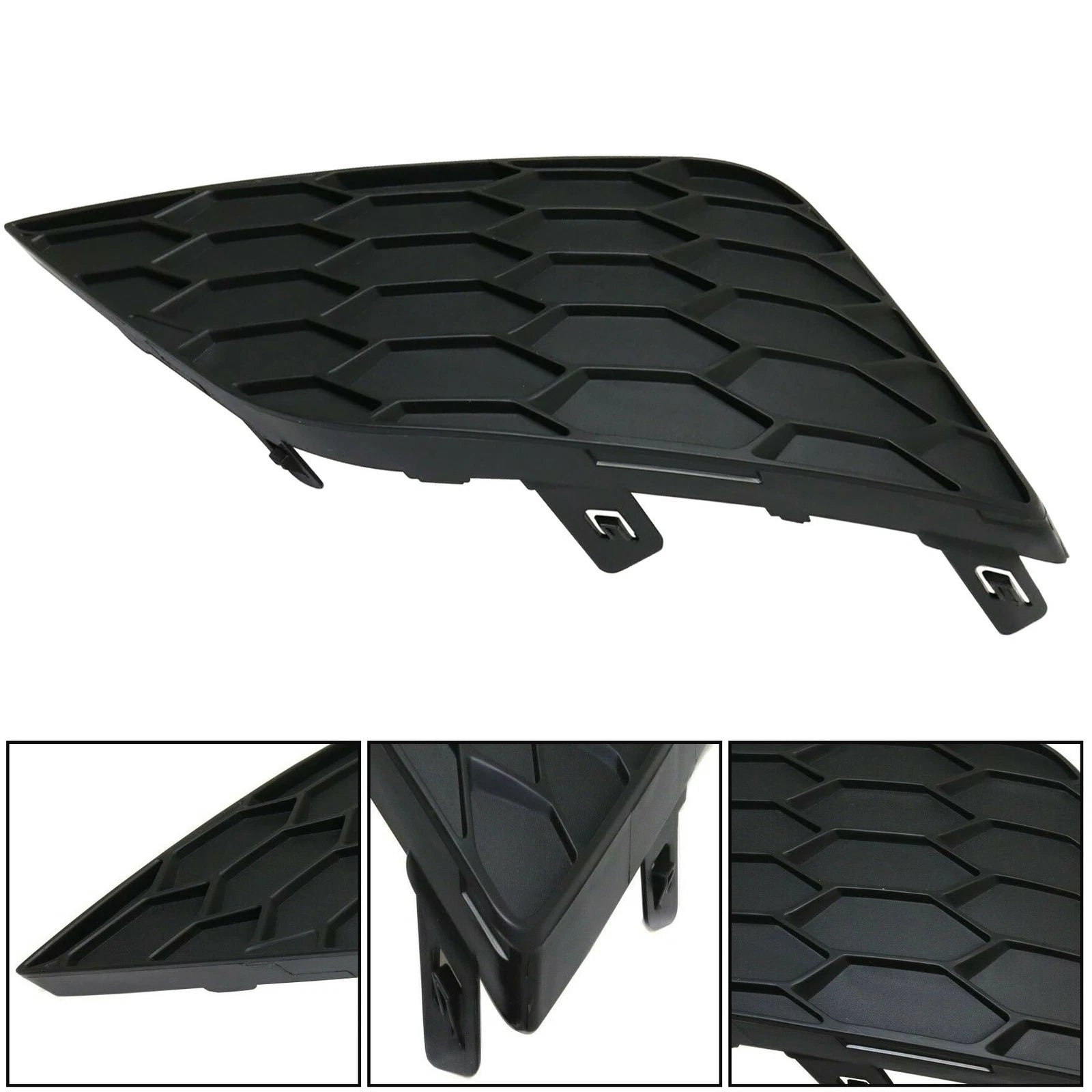 Fog Light Cover for Nissan Sentra (2016â2018) Left Side